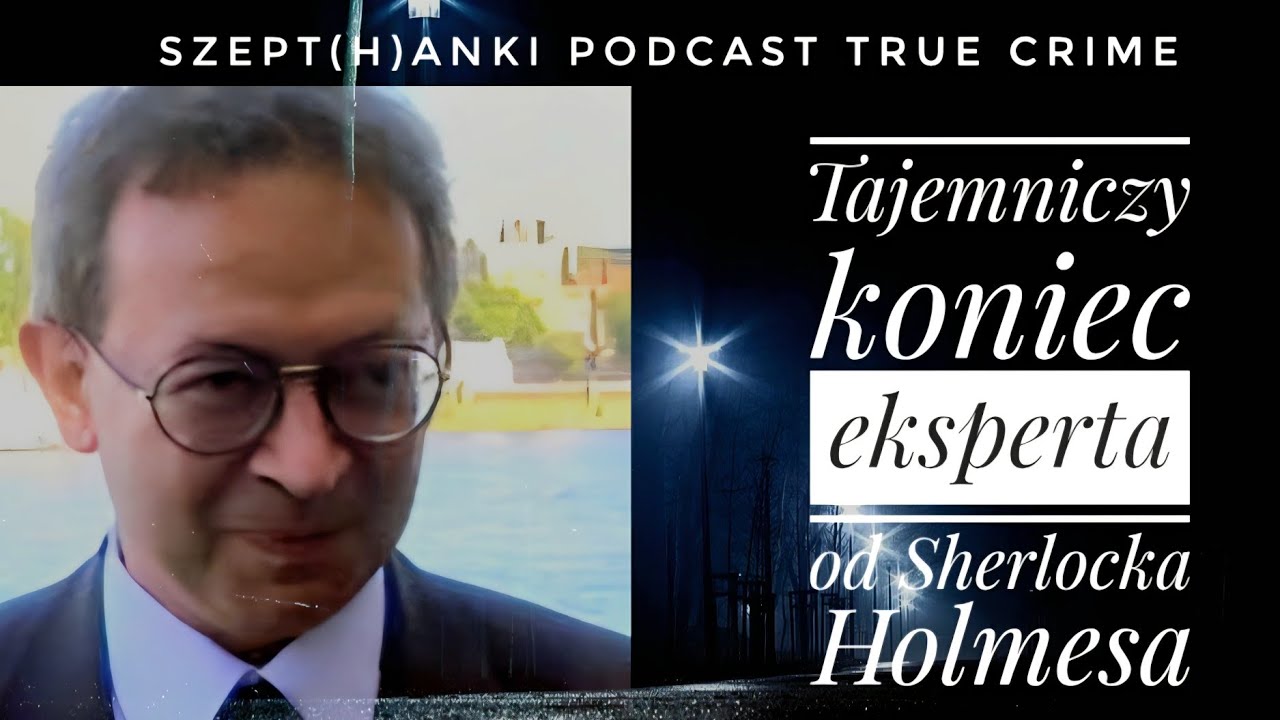 Zagadka zamkniętego pokoju - życie stracił ekspert od Sherlocka Holmesa!