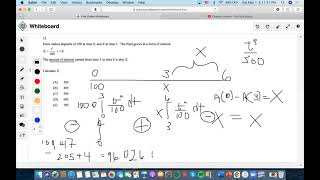SOA/FM SAMPLE QUESTION #13
