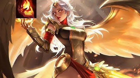 Xiao Chao Meng- Kayle Toplane Rank 1 China