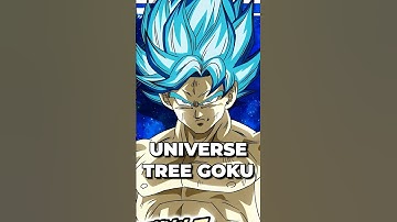 Is Super Saiyan UNIVERSAL Blue as strong as...ZENO?!