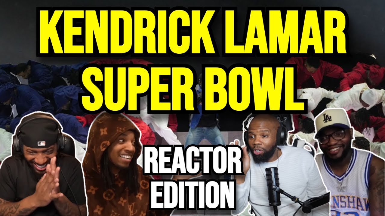 Шоу Кендрика Ламара в перерыве Суперкубка — Реакция на микстейп