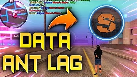 NOVA DATA MODIFICADA ANT LAG PARA SAMP LAUNCHER-COM VOIP!! GTA SAMP ANDROID