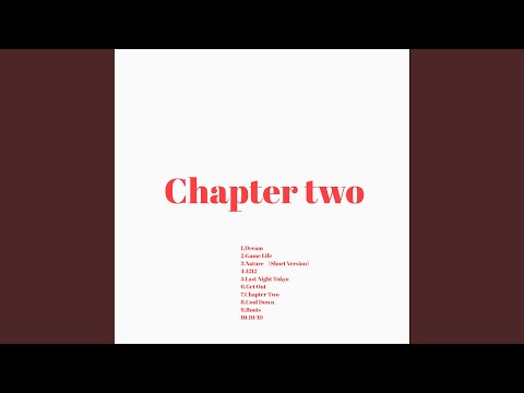 Chapter Two auf YouTube ansehen Chapter Two auf YouTube ansehen