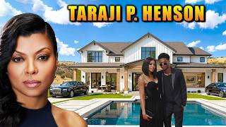 The Lifestyle of Taraji P. Henson 2026 ★ House Tour, Single Mother, Children, Cars, Net Worth