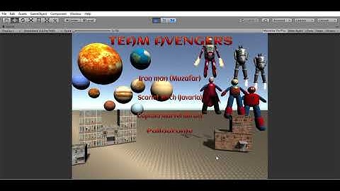 Main Menu of Turing Machine Unity Game.