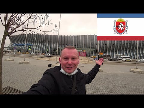 Video: Como Ir De Simferopol A Yalta