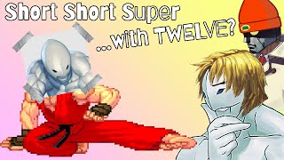 You Can Short Short Super... with TWELVE? // やまスペシアル！トゥエルヴのコアコアXNDL【日本語 CC!】