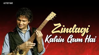 Zubeen - Zindagi (Official Music Video) | Revibe | Hindi Songs