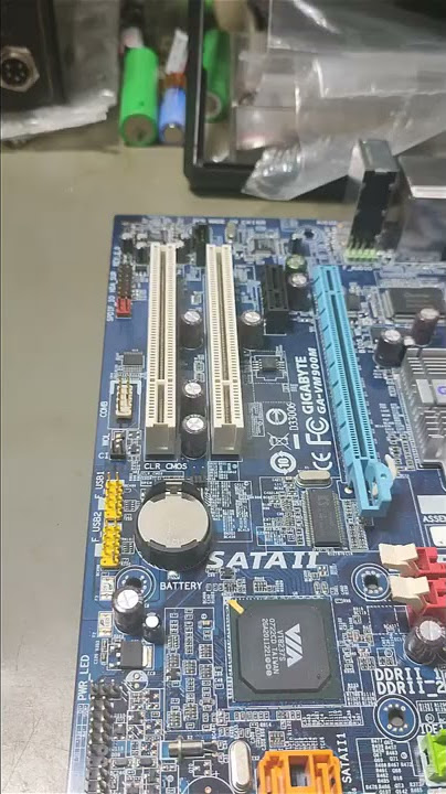 HOW TO RESET MOTHERBOARD BIOS MEMORY.