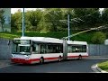 TROLLEYBUS SKODA TR 25 Irisbus Citelis