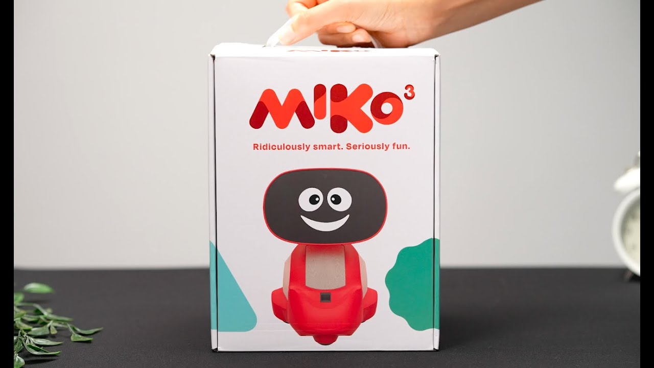 MIKO 3 Smart Intelligent Robot