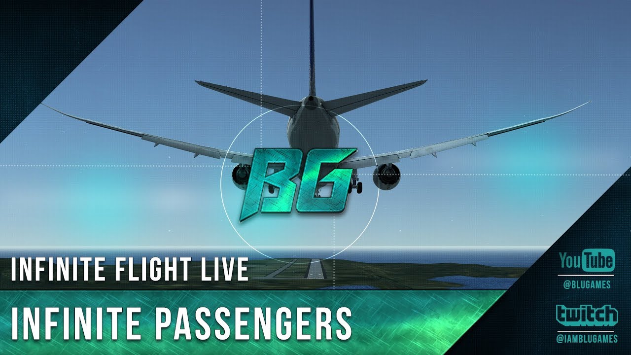 iracing download Infinite Flight Live - Infinite Passengers