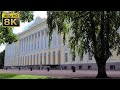 Stroll through the delightful Mikhailovsky Garden, St.Petersburg, 08/15/2021, 8K video quality, pt1