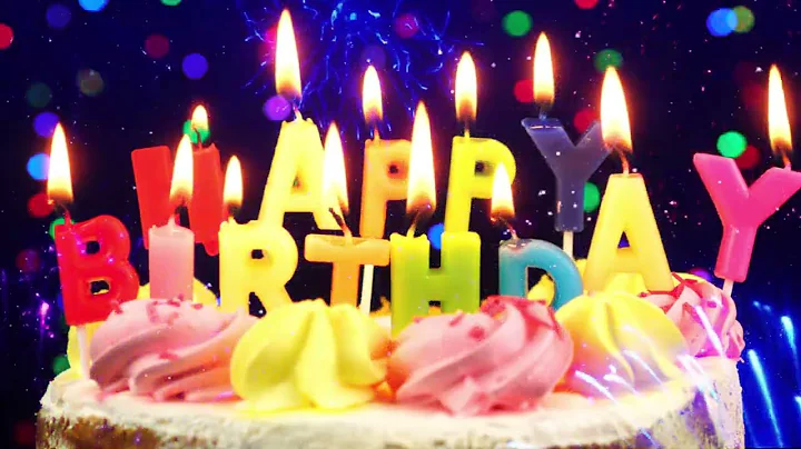 Gezuar Ditelindjen! Kenge Per Diten Tende te Vecante | Happy Birthday To You!!!