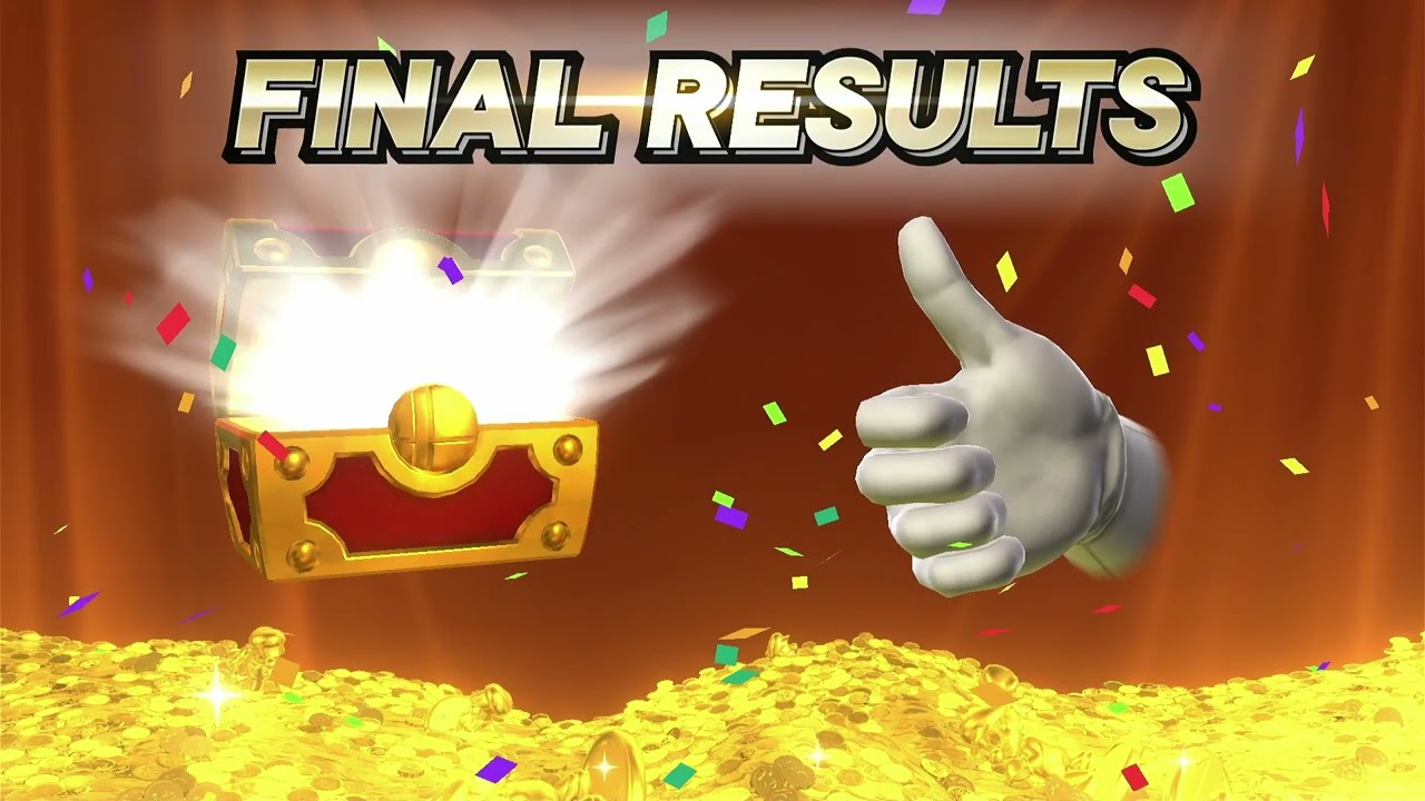 Let's Play Super Smash Bros For Wii U Part 46 - Master Orders Mega Man, Rosalina and King Dedede