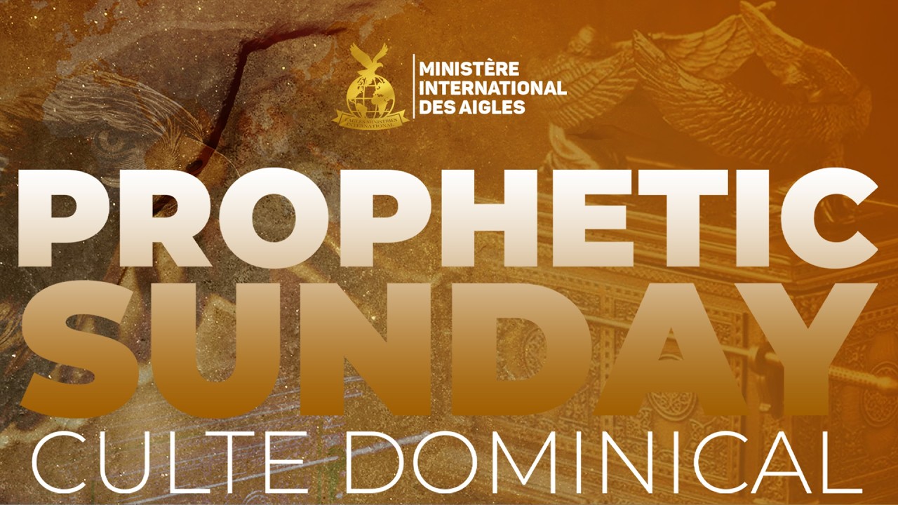 INTERCESSION PROPHETIQUE MARDI 03 MARS 2026