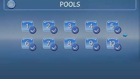 Pools Level 1-11 - Flow Water Fountain 3D Puzzle - Indonesian Gameplay
