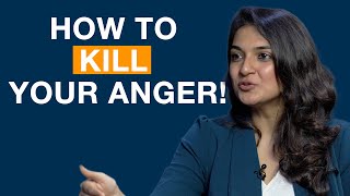 How to Control Your Anger Before it Controls You? | 3 Steps to MASTER Emotions | Neha Ranglani