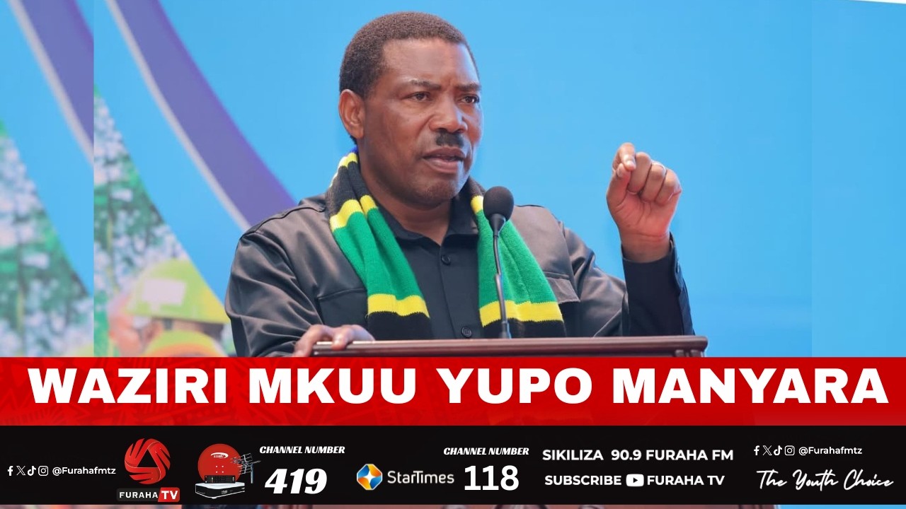 LIVE! WAZIRI MKUU ANAZUNGUMZA NA KUTATUA KERO PAPO KWA HAPO KWA WAKAZI WA MANYARA