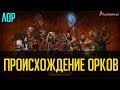 ПРОИСХОЖДЕНИЕ ОРКОВ [WORLD OF WARCRAFT]