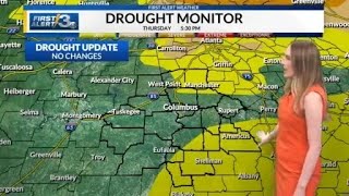 Columbus, Ga Weather: Stray storms and dangerous heat expected across the South
