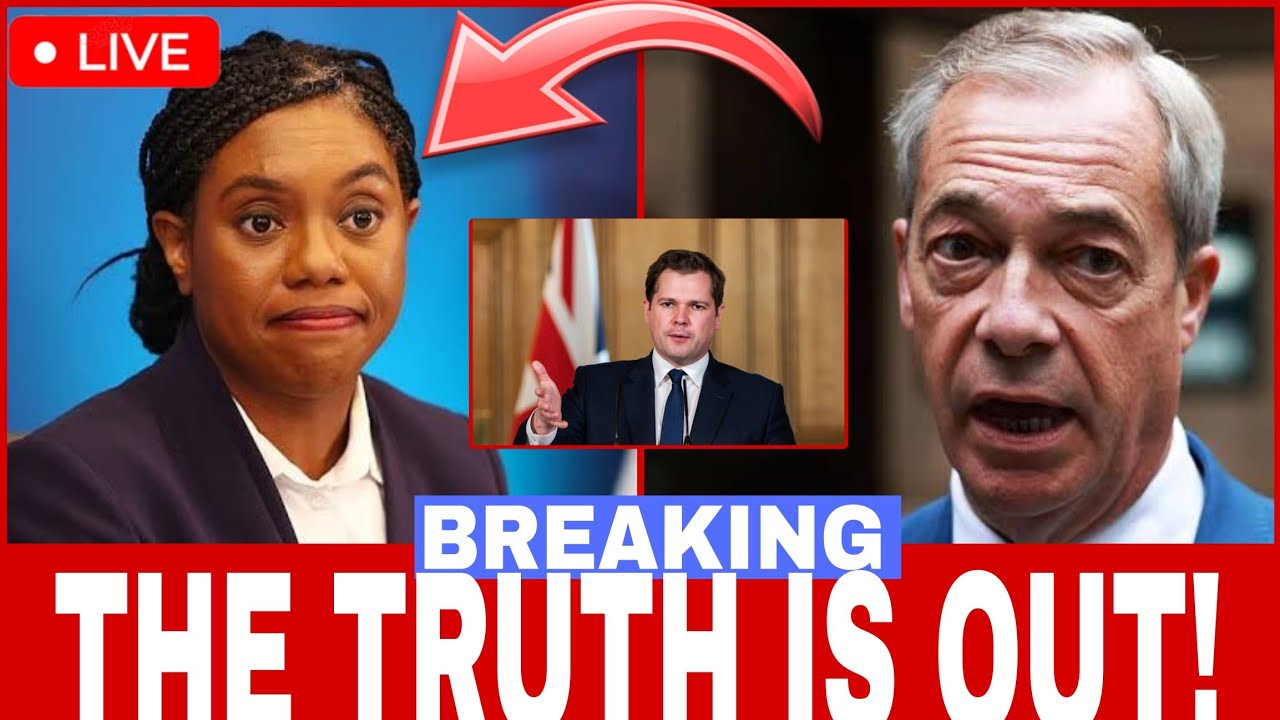 🔴ПРЯМАЯ ТРАНСЛЯЦИЯ! Лондон в полном беспорядке: Фарадж делает ШОКИРУЮЩИЕ ПРИЗНАНИЯ о побеге Дженр...