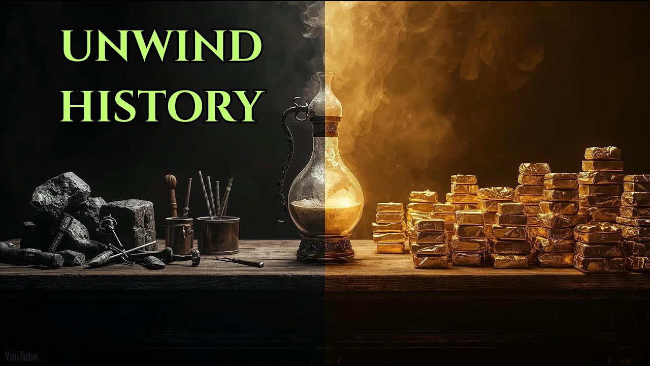 The Secret Quest for Immortality: In Search of the Philosopher's Stone | Unwind History