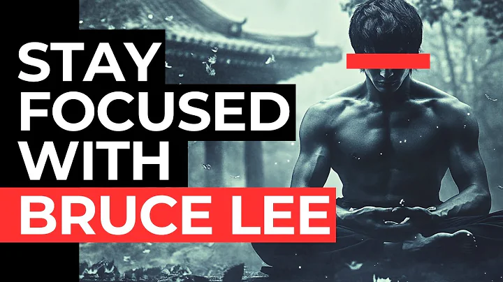 Bruce Lee Meditation - Ambient Music For Deep Focus, Workout & Relaxation | Shashank Ayur