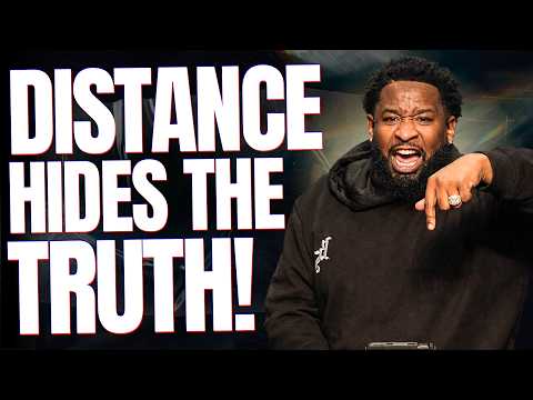 Urgent - June 23, 2026: Your Distance From God Is Ruining Your Discernment | Pastor Mike Jr