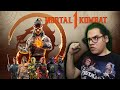 LIVE RETRO MORTAL KOMBAT 1 STEAM #PARTE 2  #stream #mortalkombat   #videojuegos