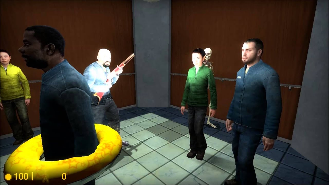 Elevator: Source with Erik and Mech (Part 1)