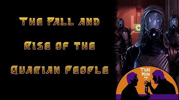 Mass Effect Lore: The History of the Quarians
