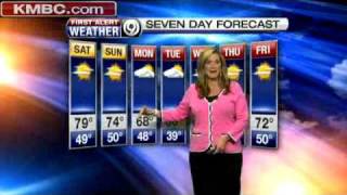 Enjoy Last 80s Of 2010, Erin Says