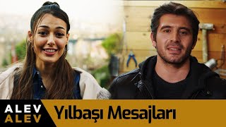 Alev Alev Yılbaşı Mesajları