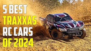 Top 5 Best Traxxas RC Cars 2024 - Best RC Cars 2024
