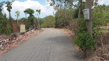 Đât Nhà Quê ,bán đât bà rịa vũng tàu xã hoa hội giá 60m ngang gân tỉnh lộ 329 lh0969879377