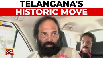 Telangana Implements SC Sub-categorization: First State in India to Take Historic Step