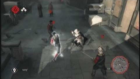 Assassins Creed 2 HD Walkthrough part 7