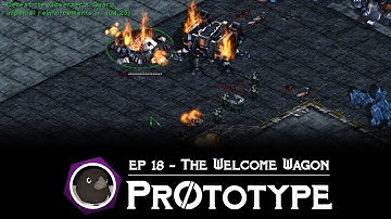 Pr0totype #18 - The Welcome Wagon