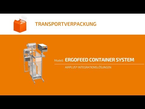 AIRplus® Ergofeed Container System