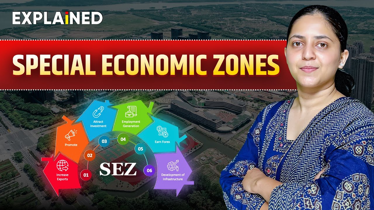 Special Economic Zones - Explained 