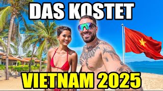 Vietnam WIRKLICH GÜNSTIGER als Thailand?🇻🇳🇹🇭 MEINE WAHREN KOSTEN💥
