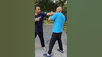 Filipino Martial Arts double elbows training #viralvideo #fma #selfdefense