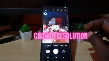 How to Change Camera Picture Resolution Galaxy S22,S22 Plus and S22 Ultra