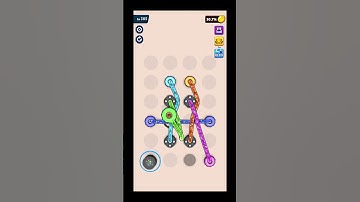 Twisted Tangle level 385