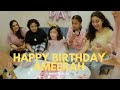 Ameerah turned 6 nash vlog 62 happy birhtday ameerah