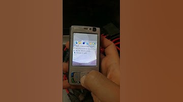 NOKIA N95 FACTORY RESET