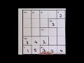 How To Solve KenKen 5 x 5 Hard Puzzle in 5 mins