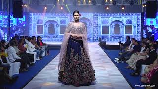 Fashion Show Bangalore, India 2019 | Lehengas, Sarees and Sherwani screenshot 5