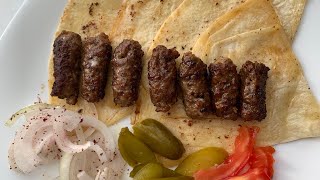 Easy 15 Min-Turkish style Inegöl Meatballs👌🏻Juicy Soft and DeliciousTurkish Meatballs Recipe✨ screenshot 4